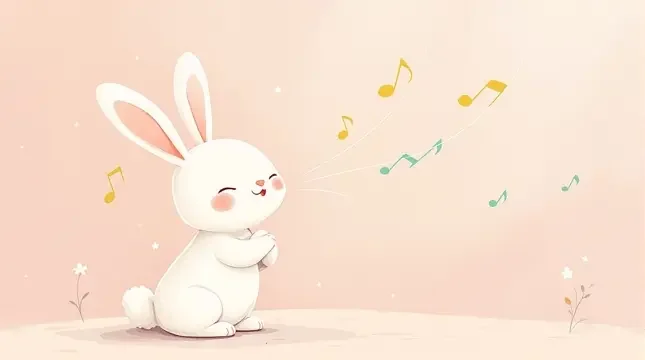 会唱歌的小兔子 精选推荐 会唱歌的小兔子 轮播图